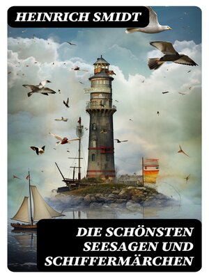 cover image of Die schönsten Seesagen und Schiffermärchen